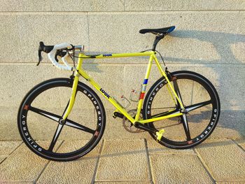 Used Look KG 171 ONCE TEAM 1995 Road & Gravel, Orange — image 5 of 6