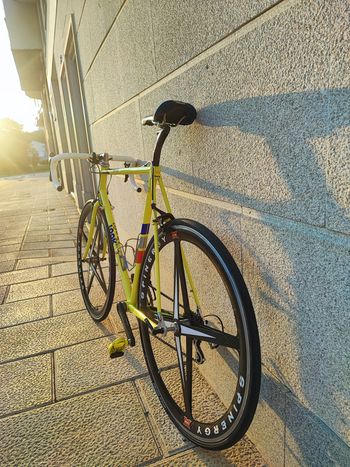 Used Look KG 171 ONCE TEAM 1995 Road & Gravel, Orange — image 6 of 6