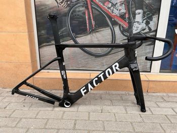 Factor, Ostro Gravel - US