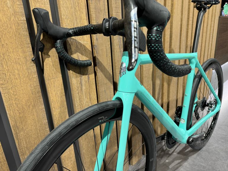 Bianchi - Specialissima - Red eTap AXS, 2022