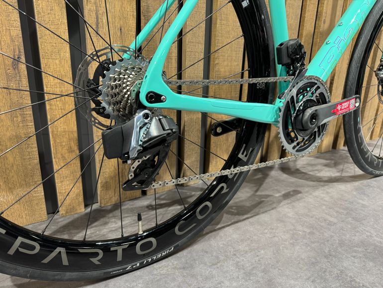 Bianchi - Specialissima - Red eTap AXS, 2022