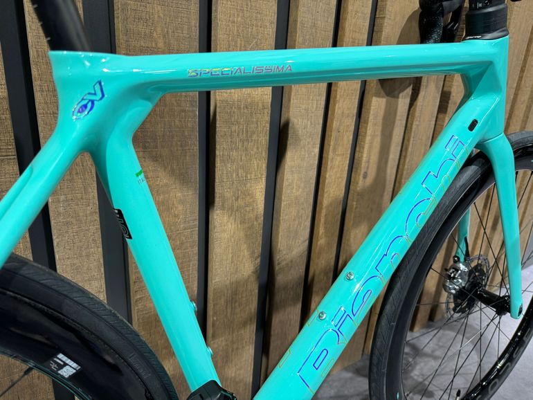 Bianchi - Specialissima - Red eTap AXS, 2022