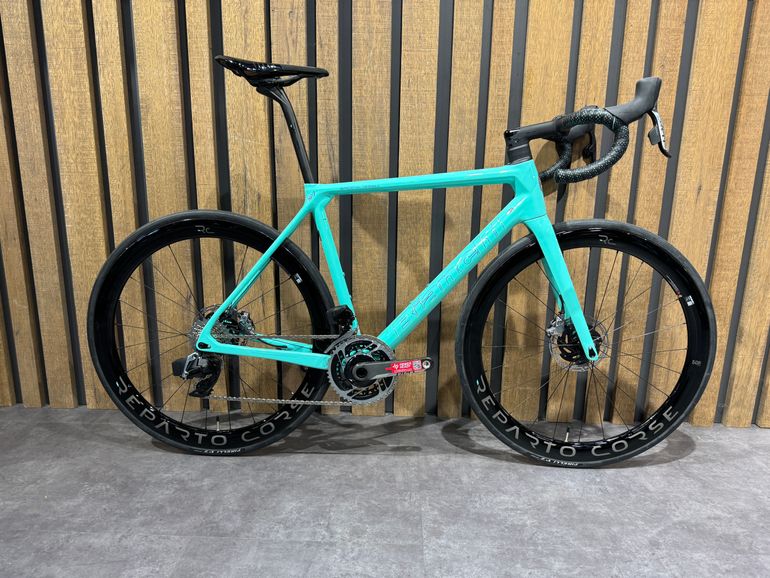 Bianchi - Specialissima - Red eTap AXS, 2022