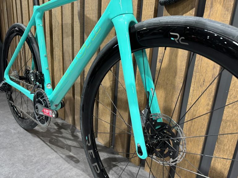 Bianchi - Specialissima - Red eTap AXS, 2022