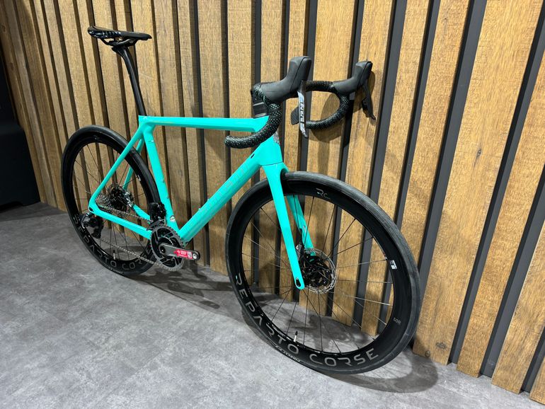 Bianchi - Specialissima - Red eTap AXS, 2022