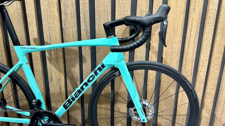 Bianchi - SPECIALISSIMA COMP ULTEGRA Di2, 2024