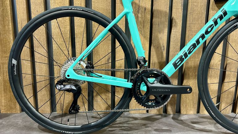 Bianchi - SPECIALISSIMA COMP ULTEGRA Di2, 2024