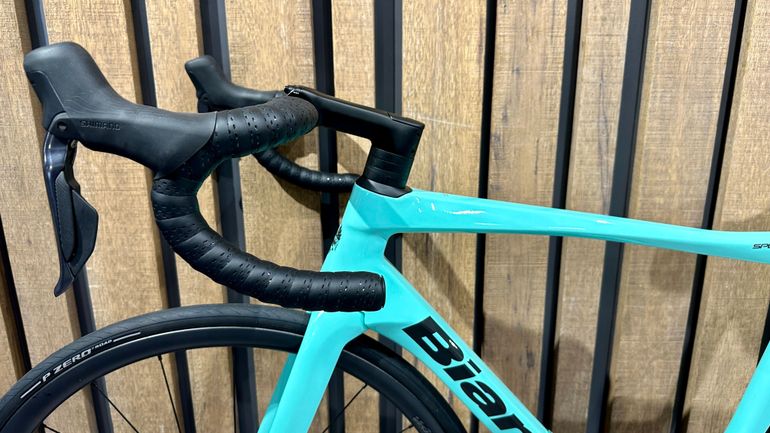 Bianchi - SPECIALISSIMA COMP ULTEGRA Di2, 2024