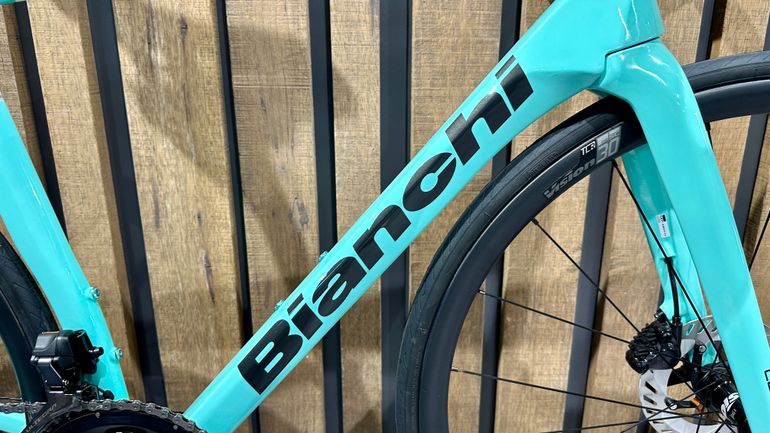 Bianchi - SPECIALISSIMA COMP ULTEGRA Di2, 2024