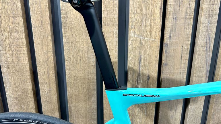 Bianchi - SPECIALISSIMA COMP ULTEGRA Di2, 2024