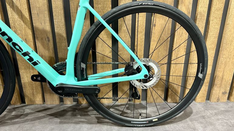 Bianchi - SPECIALISSIMA COMP ULTEGRA Di2, 2024