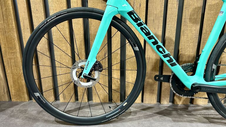 Bianchi - SPECIALISSIMA COMP ULTEGRA Di2, 2024