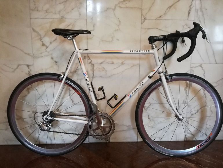 Pinarello - Pinarello BANESTO, 1999