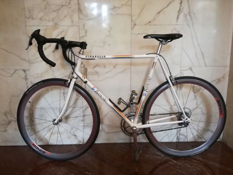 Pinarello - Pinarello BANESTO, 1999