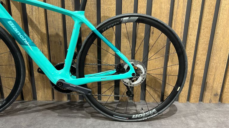 Bianchi - Infinito - 105 Di2, 2022