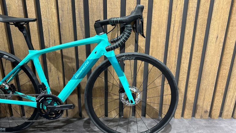 Bianchi - Infinito - 105 Di2, 2022