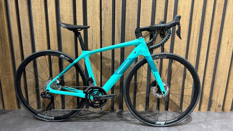 Bianchi - Infinito - 105 Di2, 2022