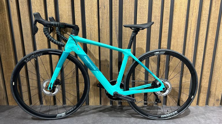 Bianchi - Infinito - 105 Di2, 2022