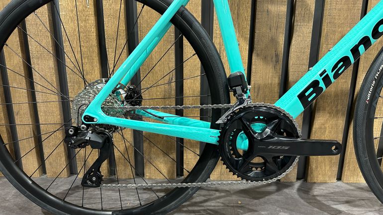 Bianchi - Sprint - 105 Di2, 2022