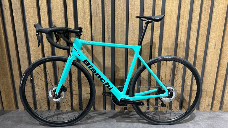 Bianchi - Sprint - 105 Di2, 2022