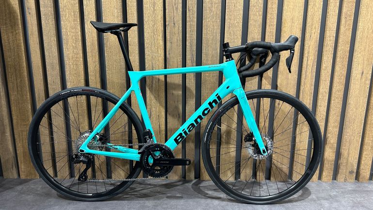 Bianchi - Sprint - 105 Di2, 2022