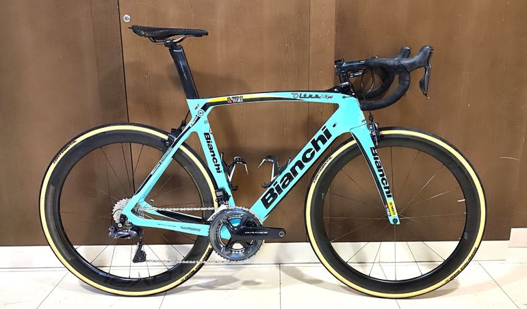 Bianchi - Oltre XR4 Dura Ace Di2, 2020