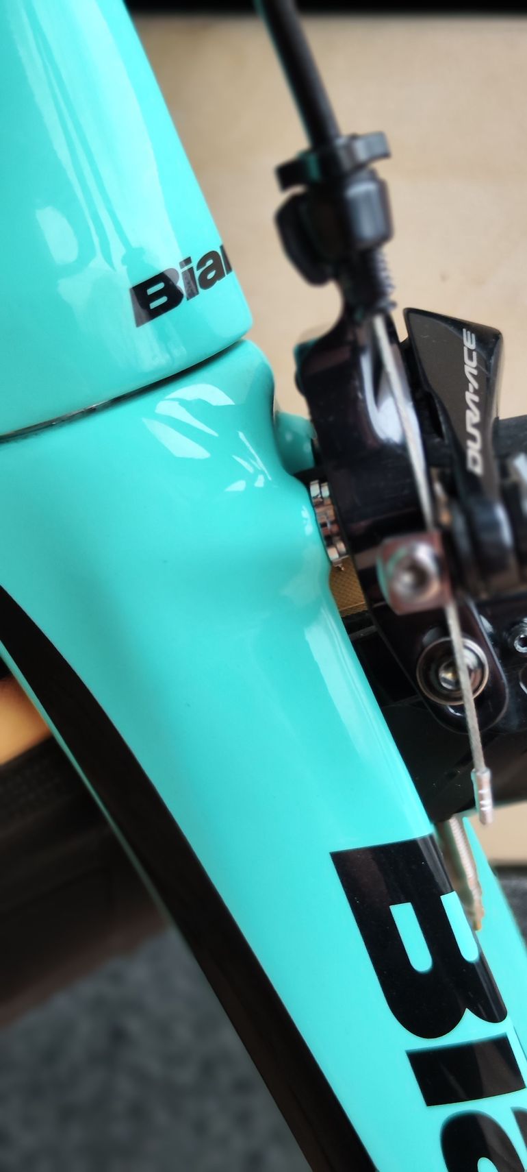 Bianchi - Oltre XR4 Dura Ace Di2, 2020