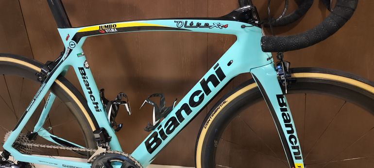 Bianchi - Oltre XR4 Dura Ace Di2, 2020