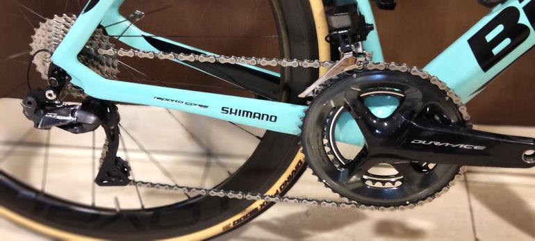 Bianchi - Oltre XR4 Dura Ace Di2, 2020