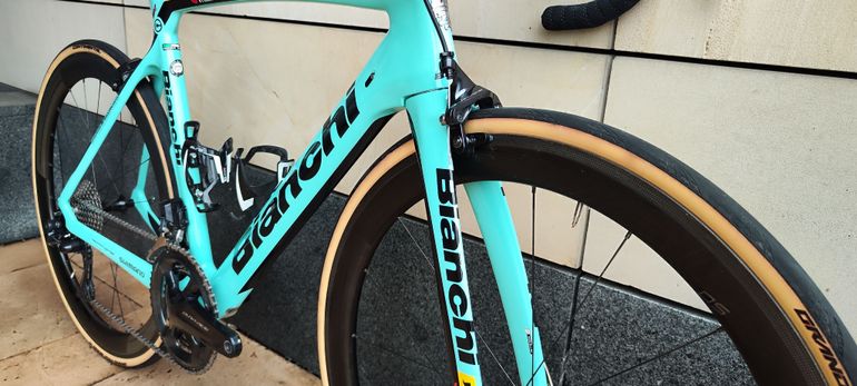 Bianchi - Oltre XR4 Dura Ace Di2, 2020