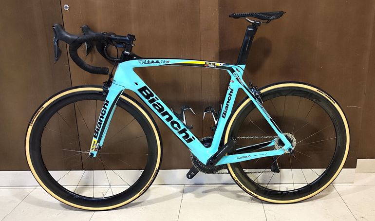 Bianchi - Oltre XR4 Dura Ace Di2, 2020