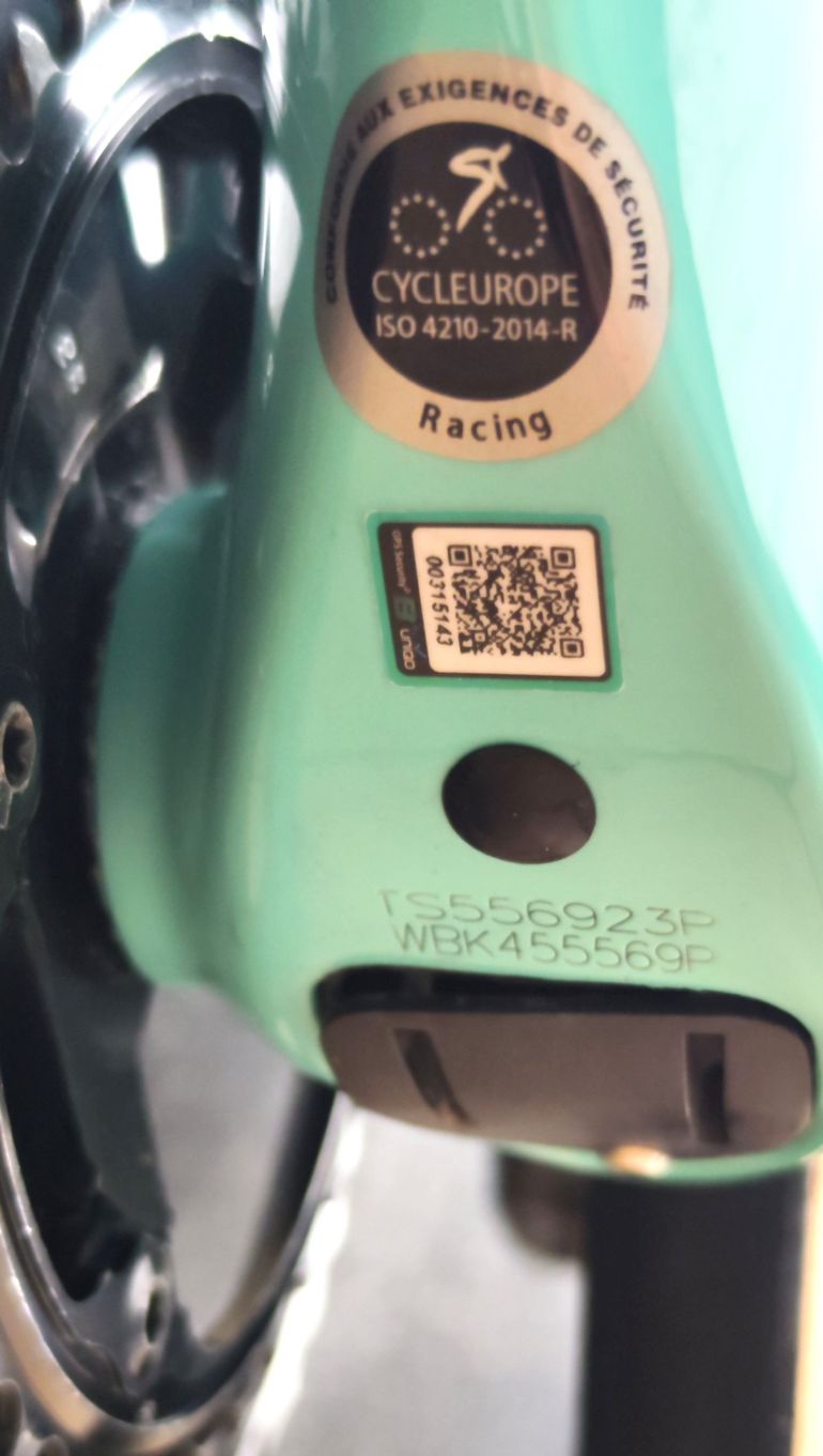 Bianchi - Oltre XR4 Dura Ace Di2, 2020