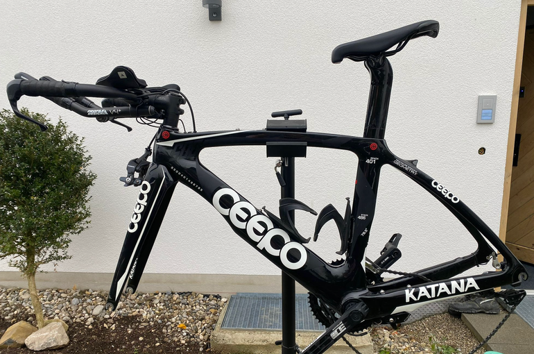 Ceepo - Katana, 2018