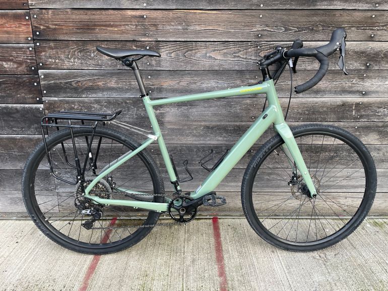 Cannondale - Topstone Neo SL 1, 2022