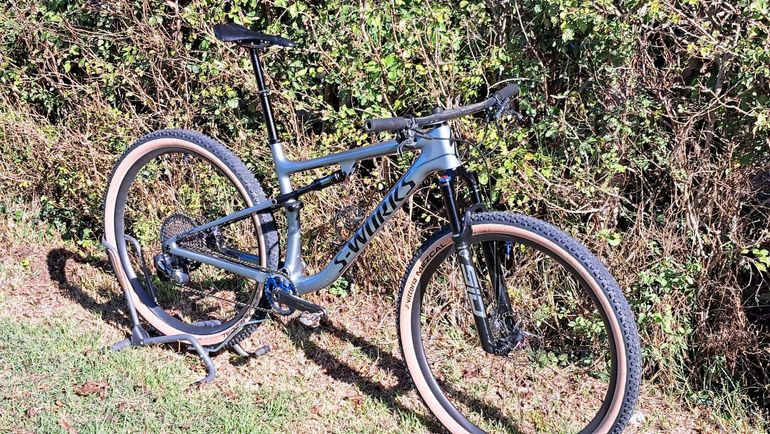 Specialized - Epic S-Works, 2022