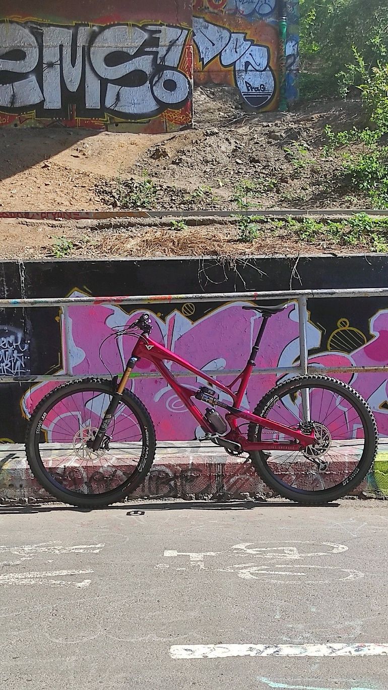 YT Industries - Jeffsy CORE 4 29, 2022