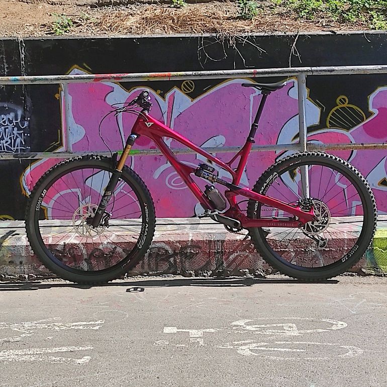 YT Industries - Jeffsy CORE 4 29, 2022