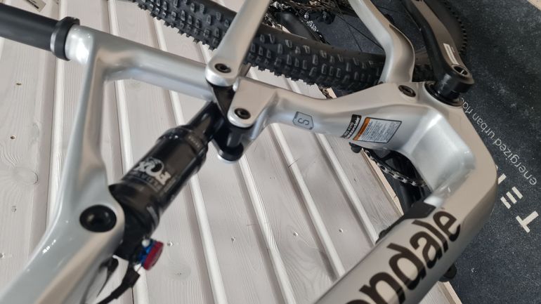 Cannondale - Scalpel Carbon 3, 2023