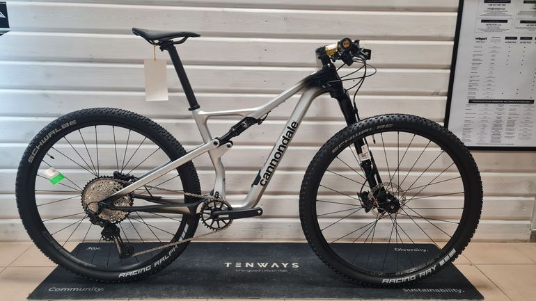 Cannondale - Scalpel Carbon 3, 2023