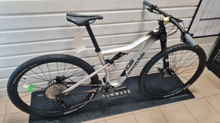 Cannondale - Scalpel Carbon 3, 2023