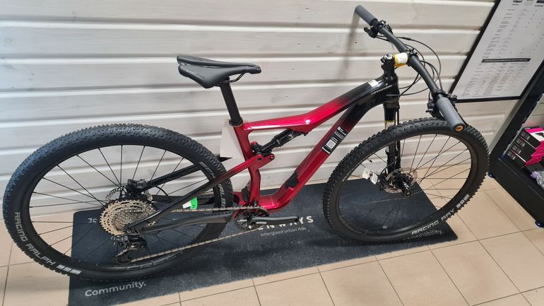 Cannondale - Scalpel Carbon 3, 2023