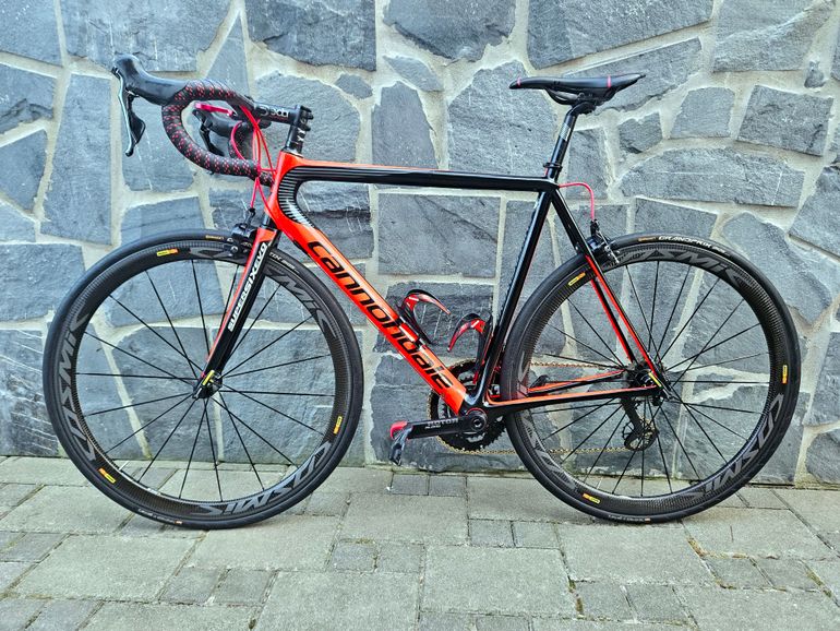 Cannondale - SuperSix EVO Hi-MOD Dura-Ace, 2019