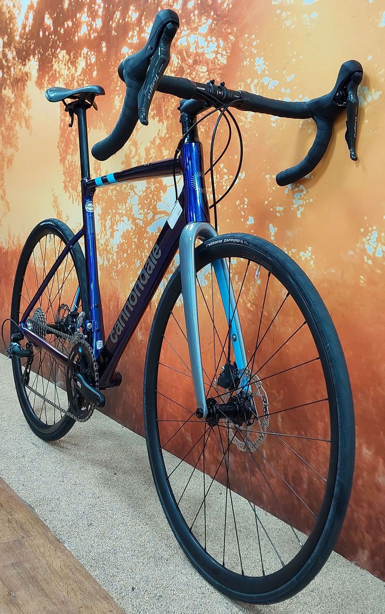 Cannondale - CAAD13 Disc Tiagra, 2021