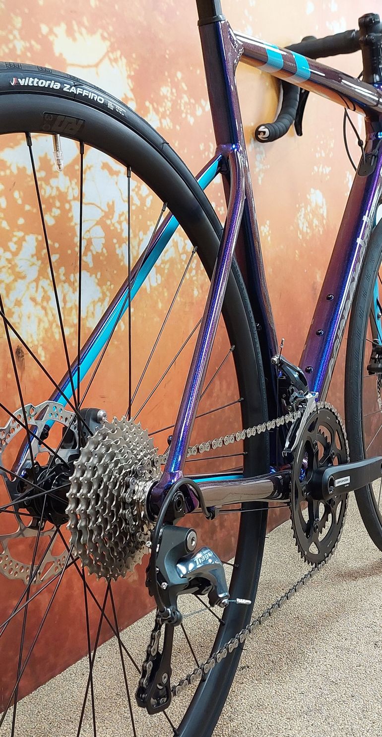 Cannondale - CAAD13 Disc Tiagra, 2021