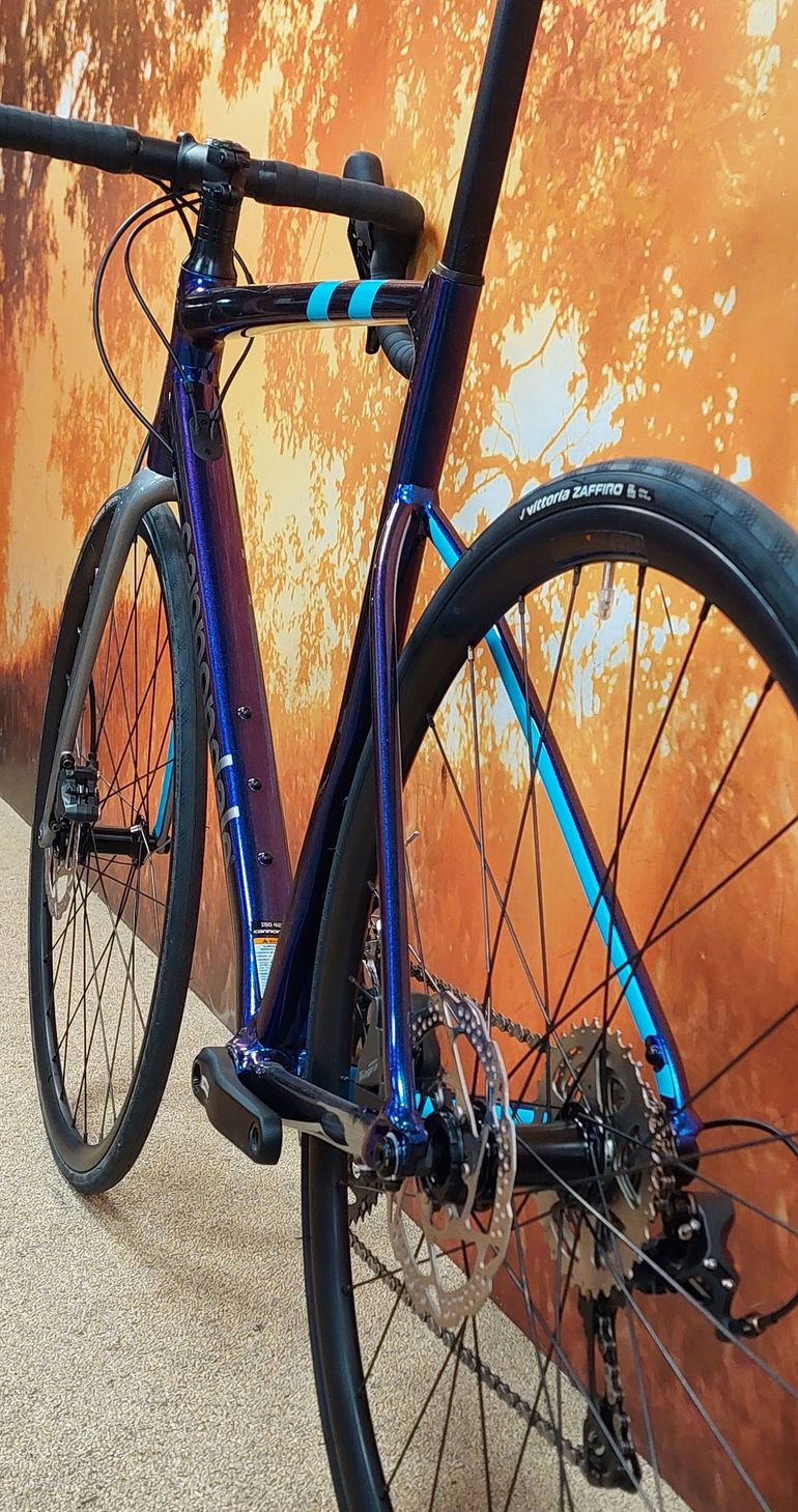 Cannondale - CAAD13 Disc Tiagra, 2021