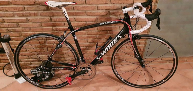 Specialized - S-Works Roubaix SL2 Dura-Ace, 2009