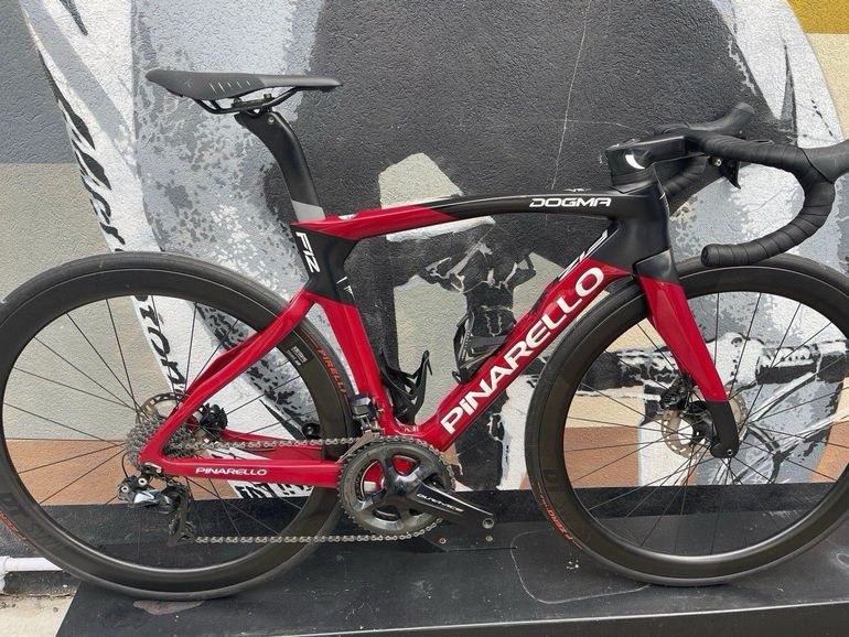 Pinarello - Dogma F12 Disk Dura Ace Di2 Bike, 2019