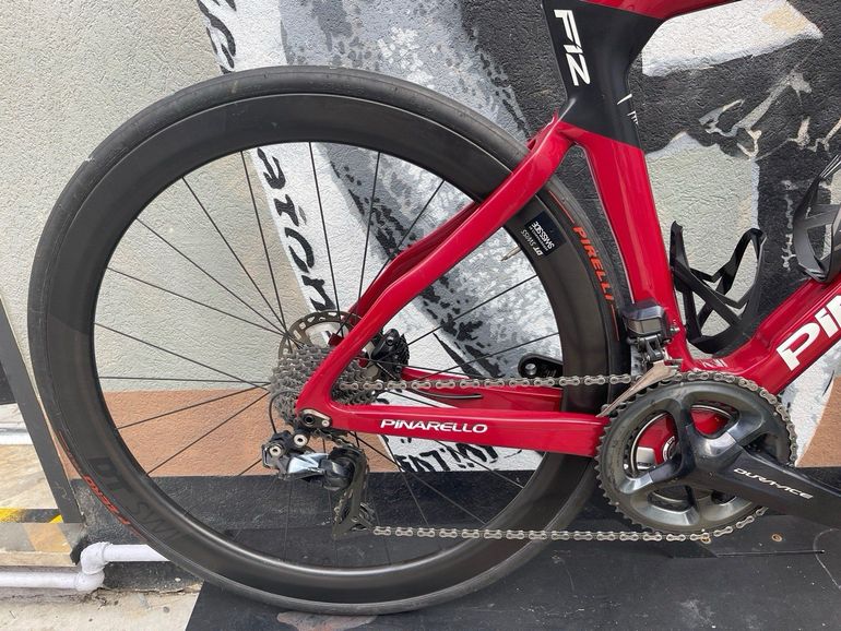 Pinarello - Dogma F12 Disk Dura Ace Di2 Bike, 2019