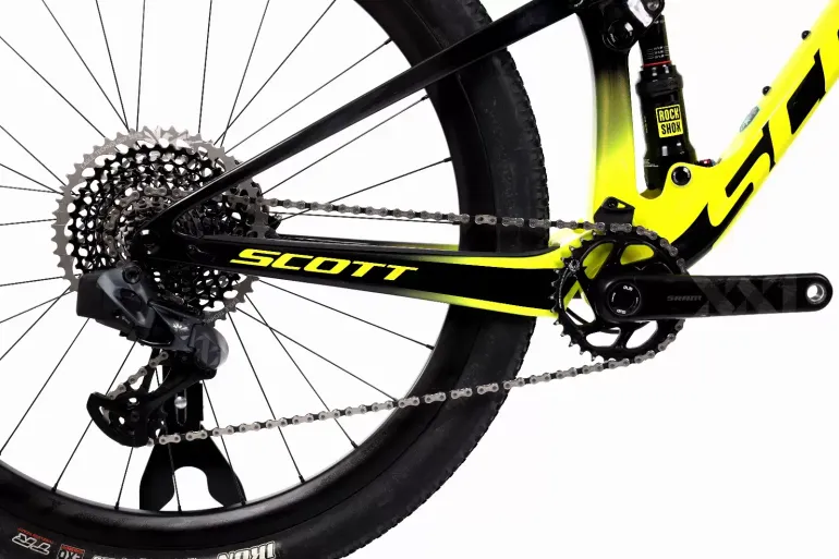 Scott - Spark RC 900 World Cup - Syncros Carbon, 2020