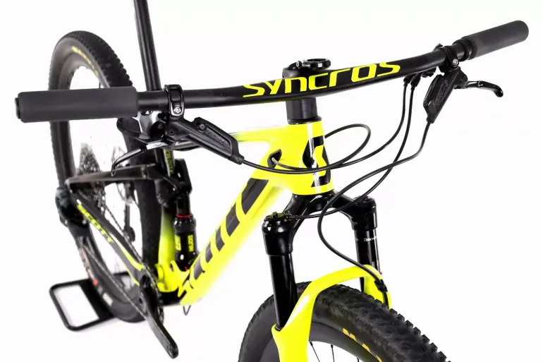 Scott - Spark RC 900 World Cup - Syncros Carbon, 2020